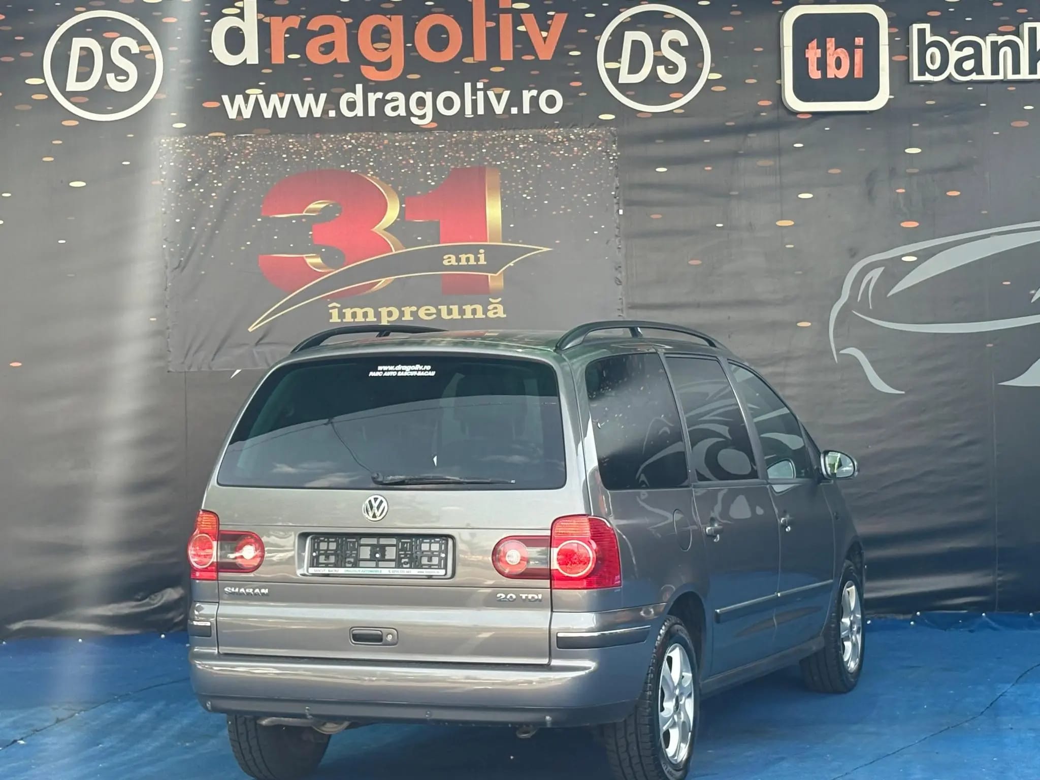 Volkswagen Sharan