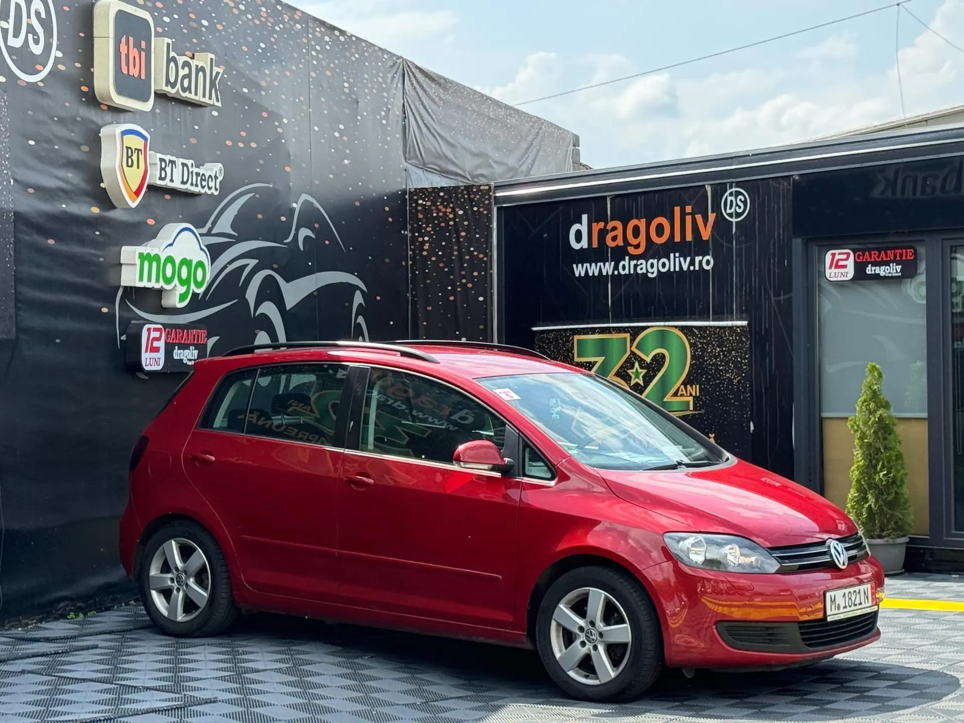 Volkswagen Golf Plus