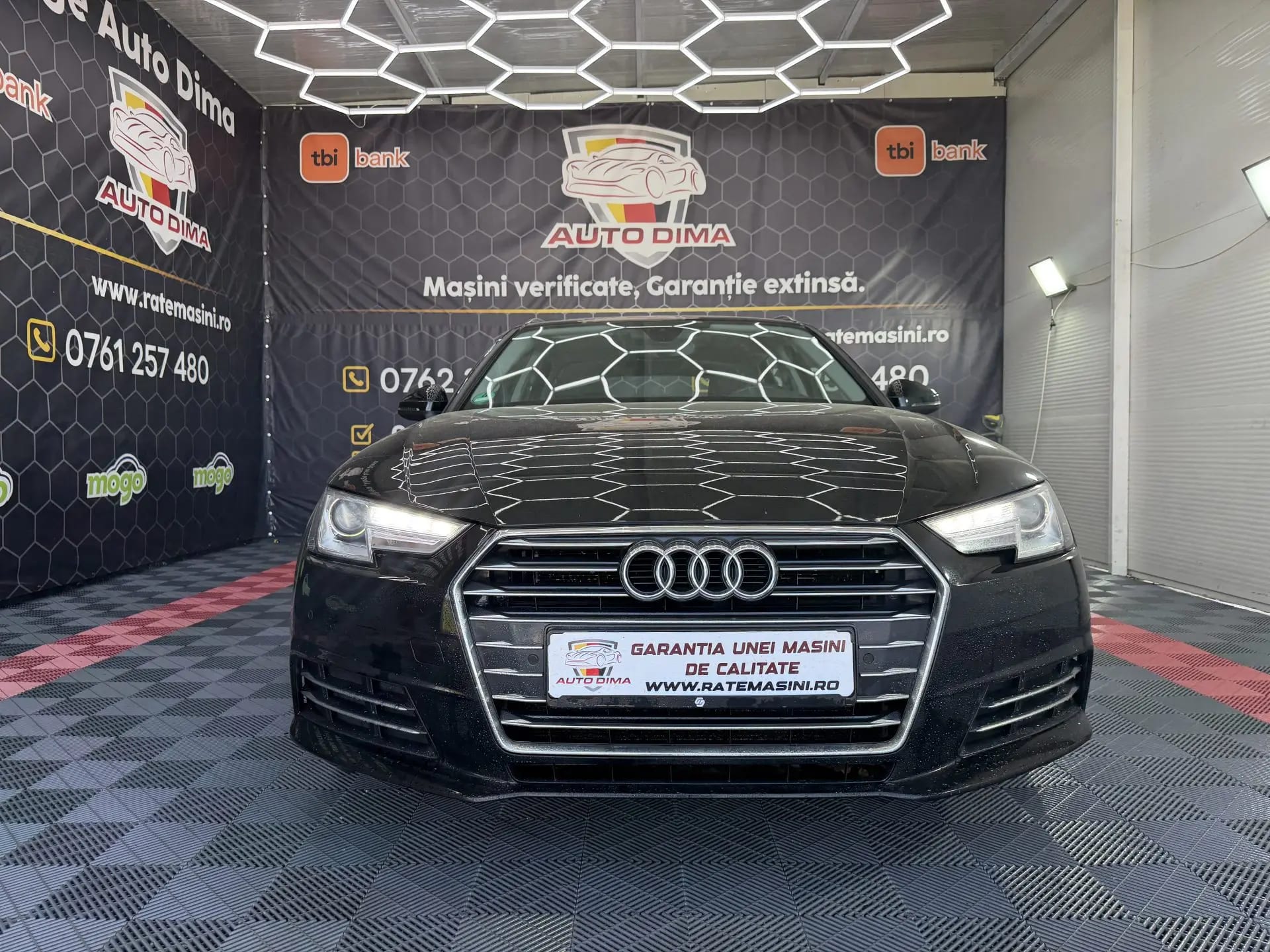 Audi A4