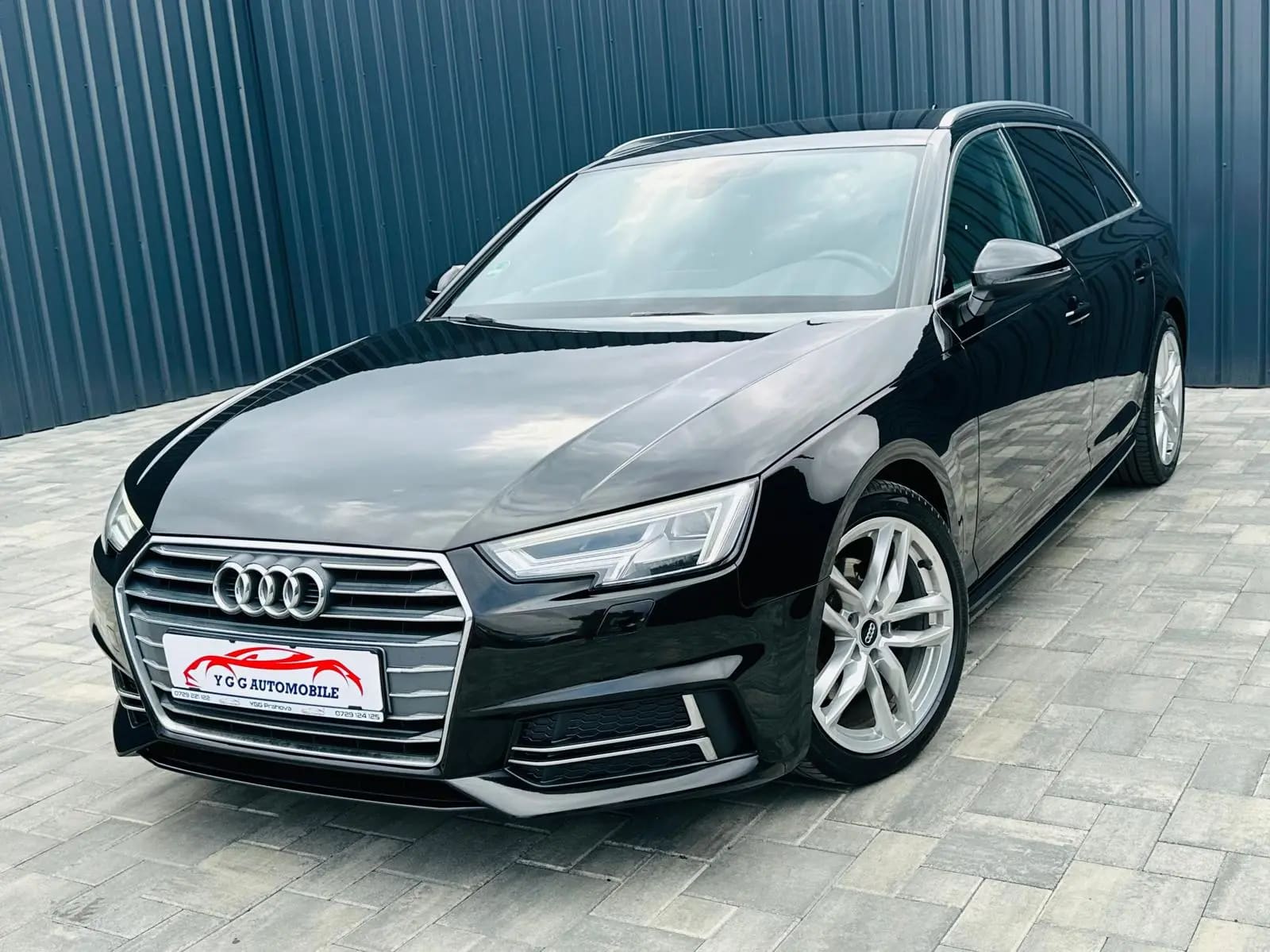 Audi A4