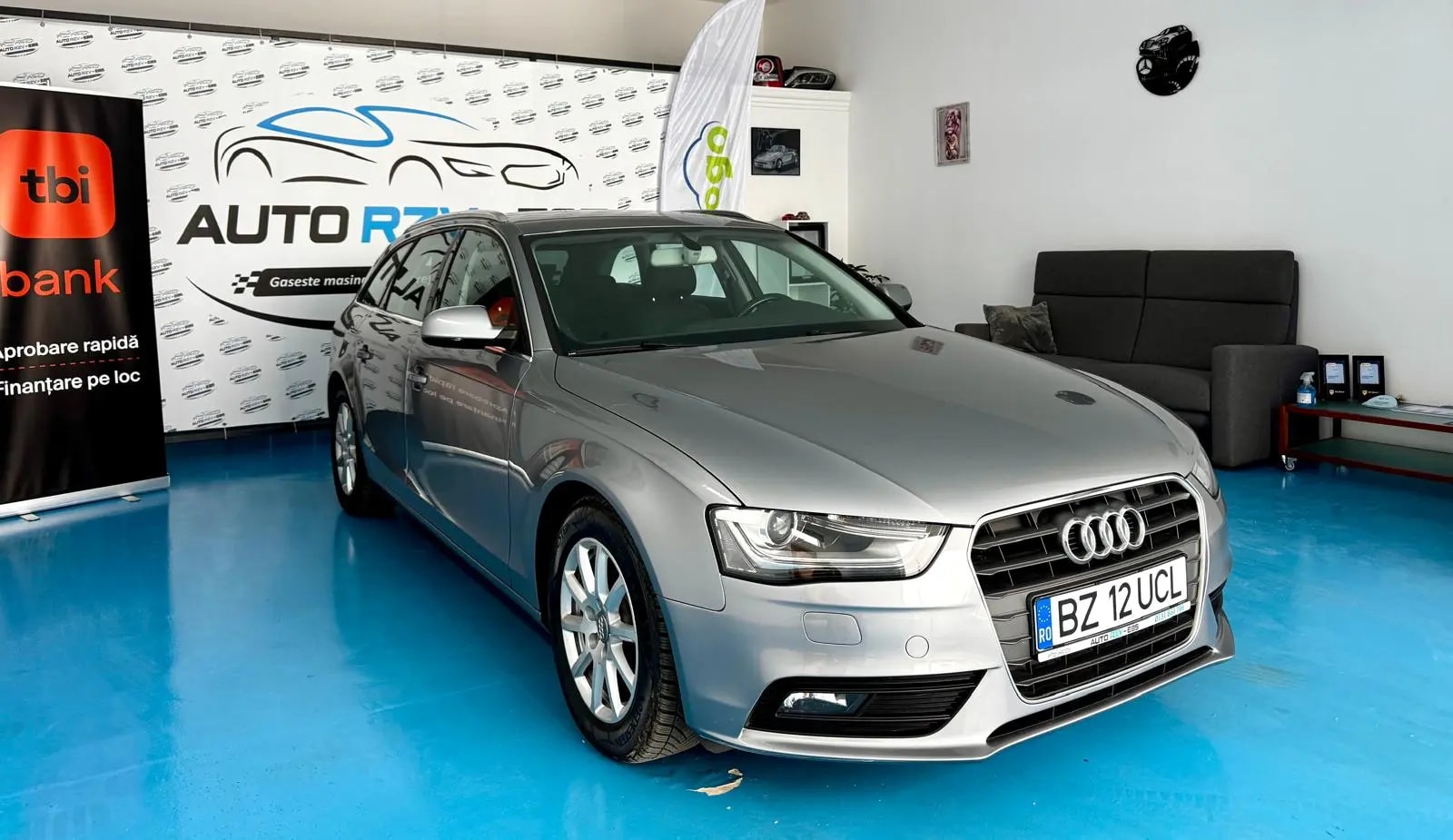 Audi A4