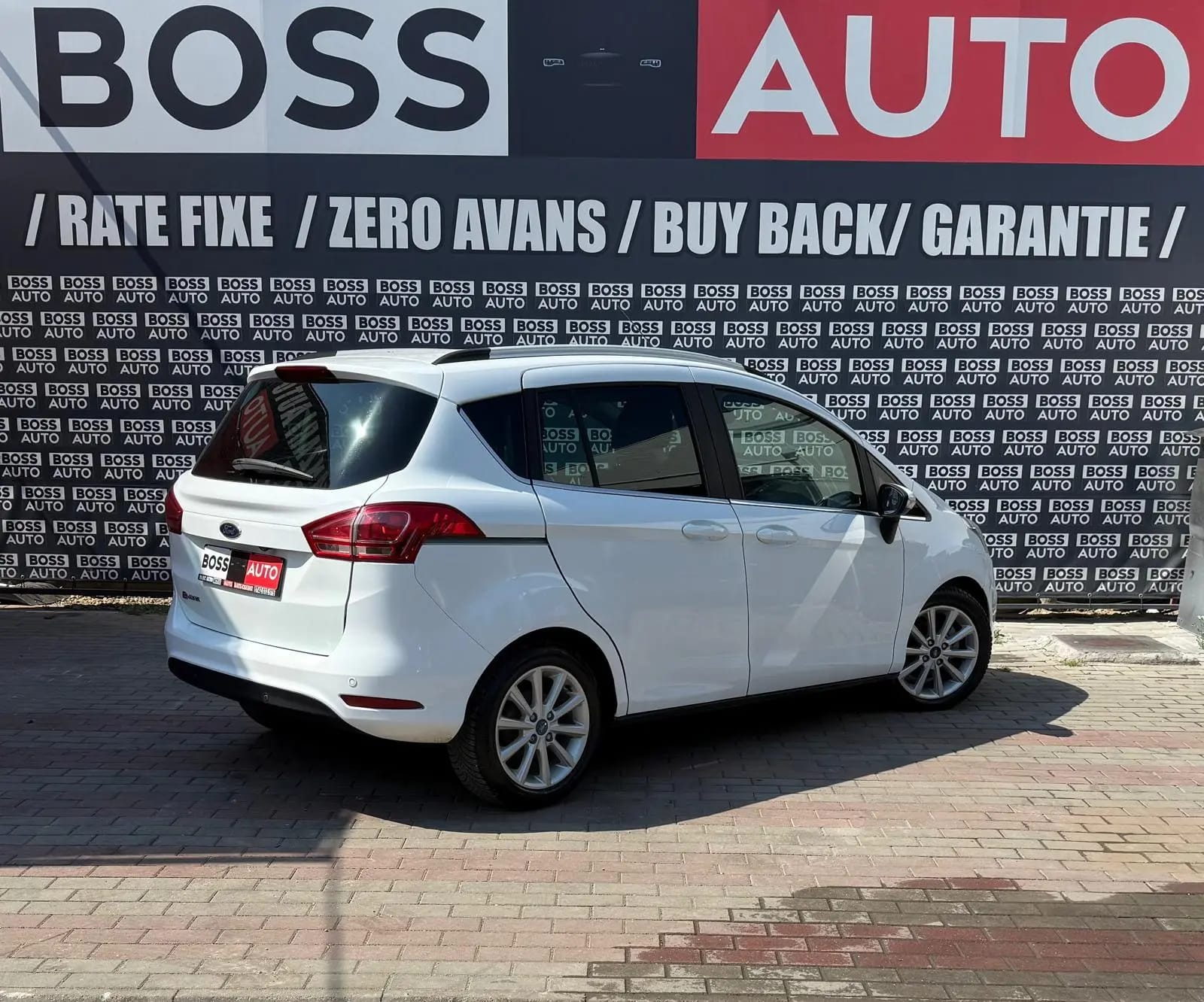 Ford B-Max