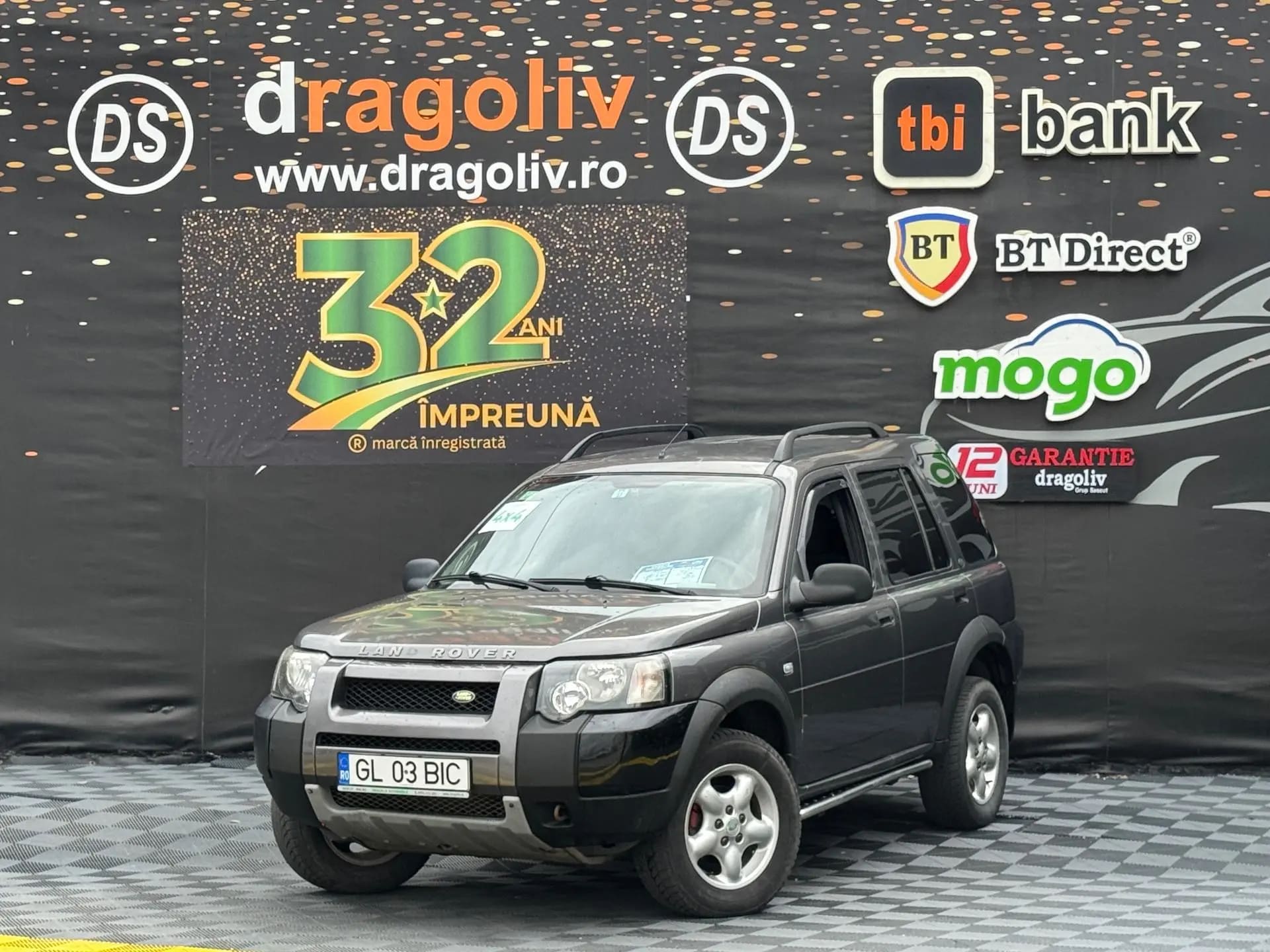 Land Rover Freelander