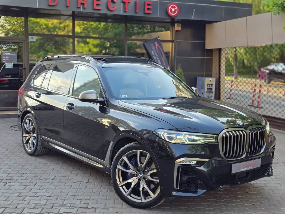 BMW X7