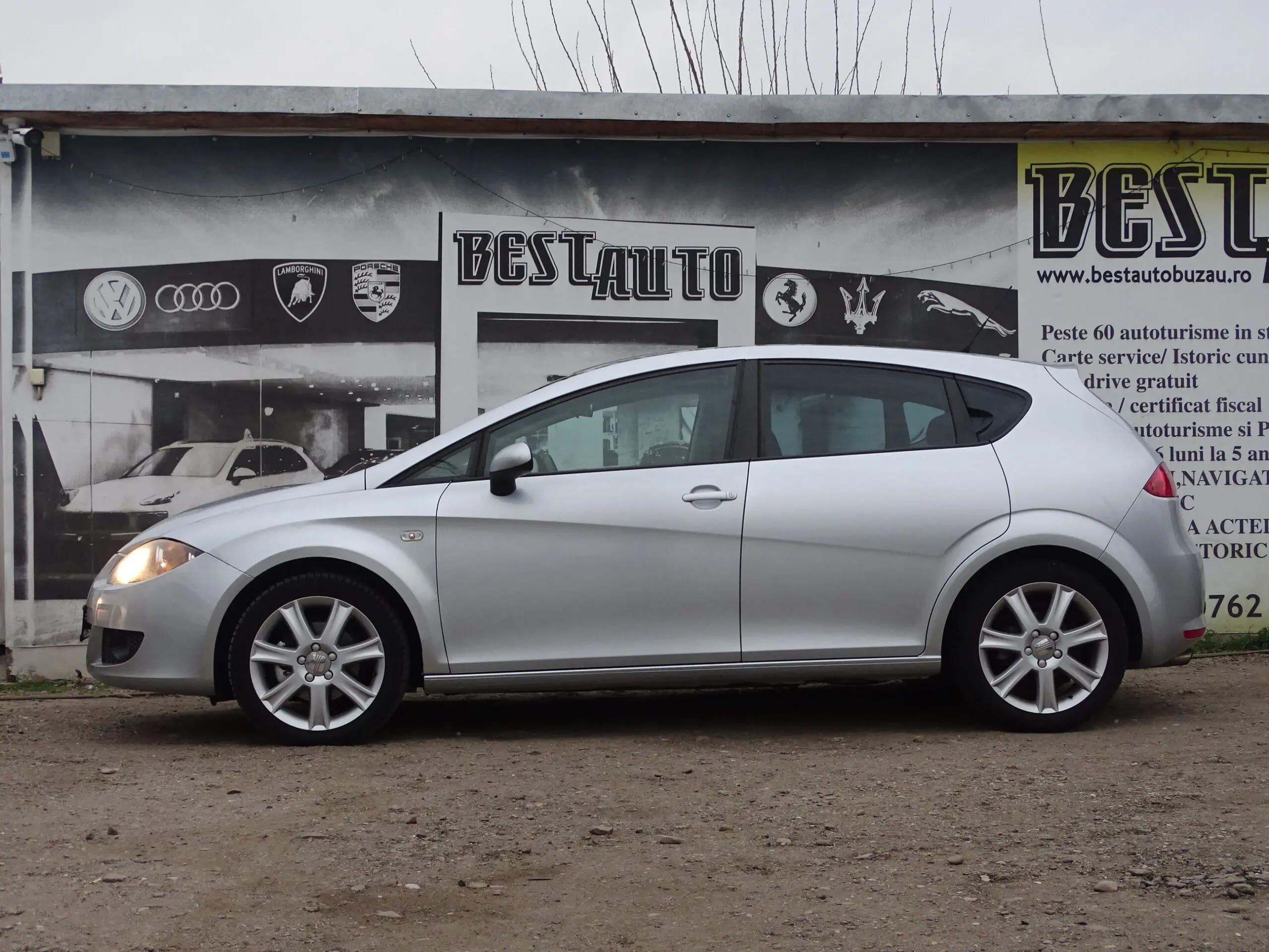 Seat Leon