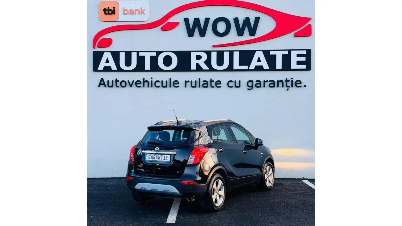 Opel Mokka