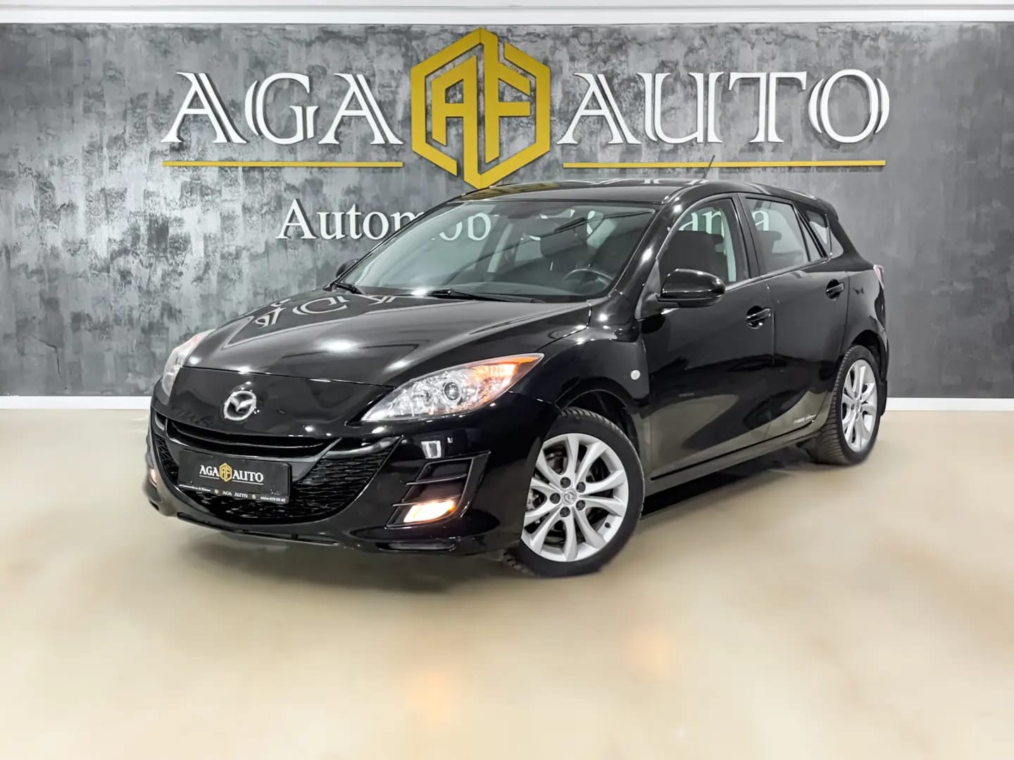 Mazda 3