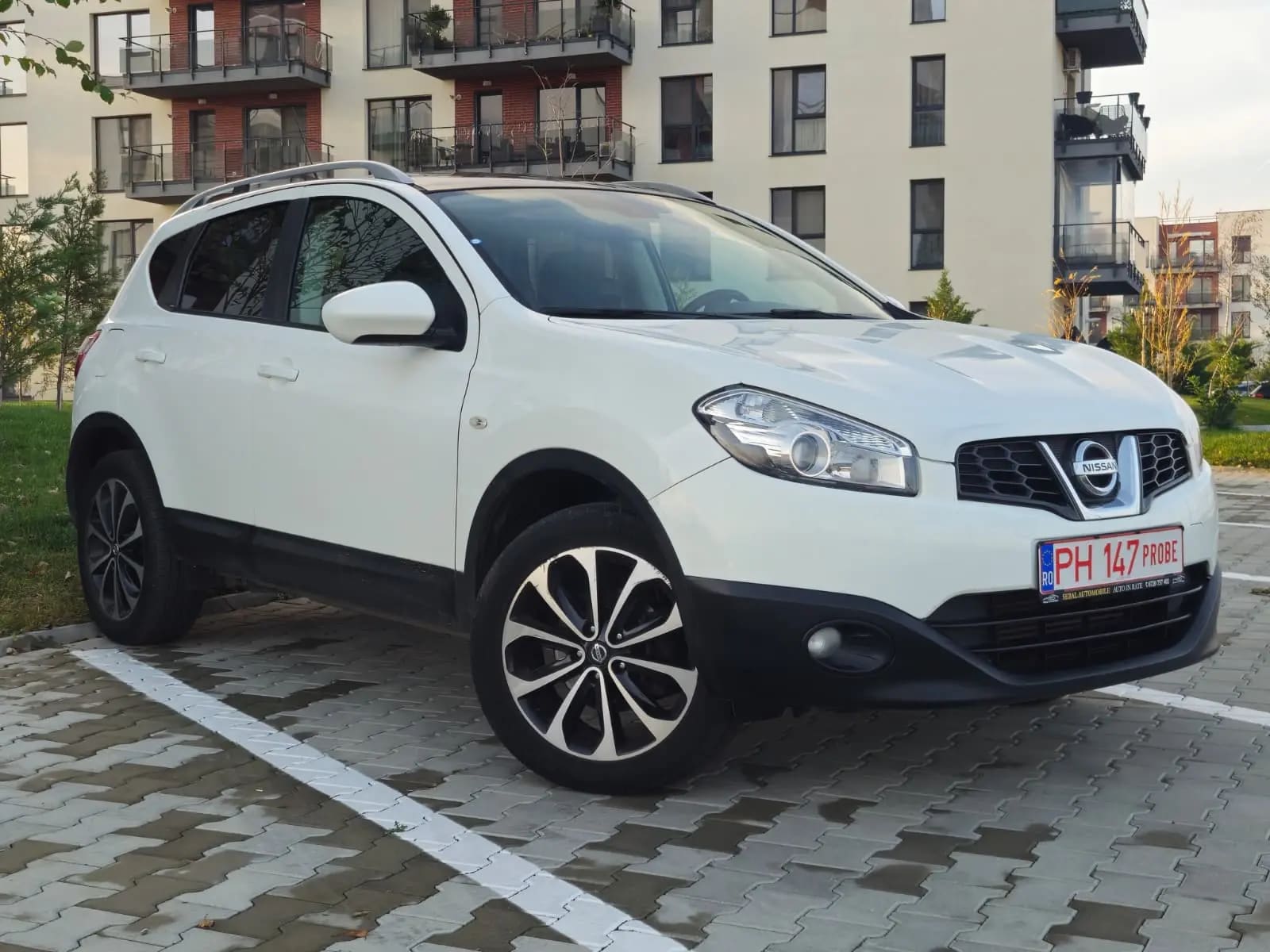 Nissan Qashqai