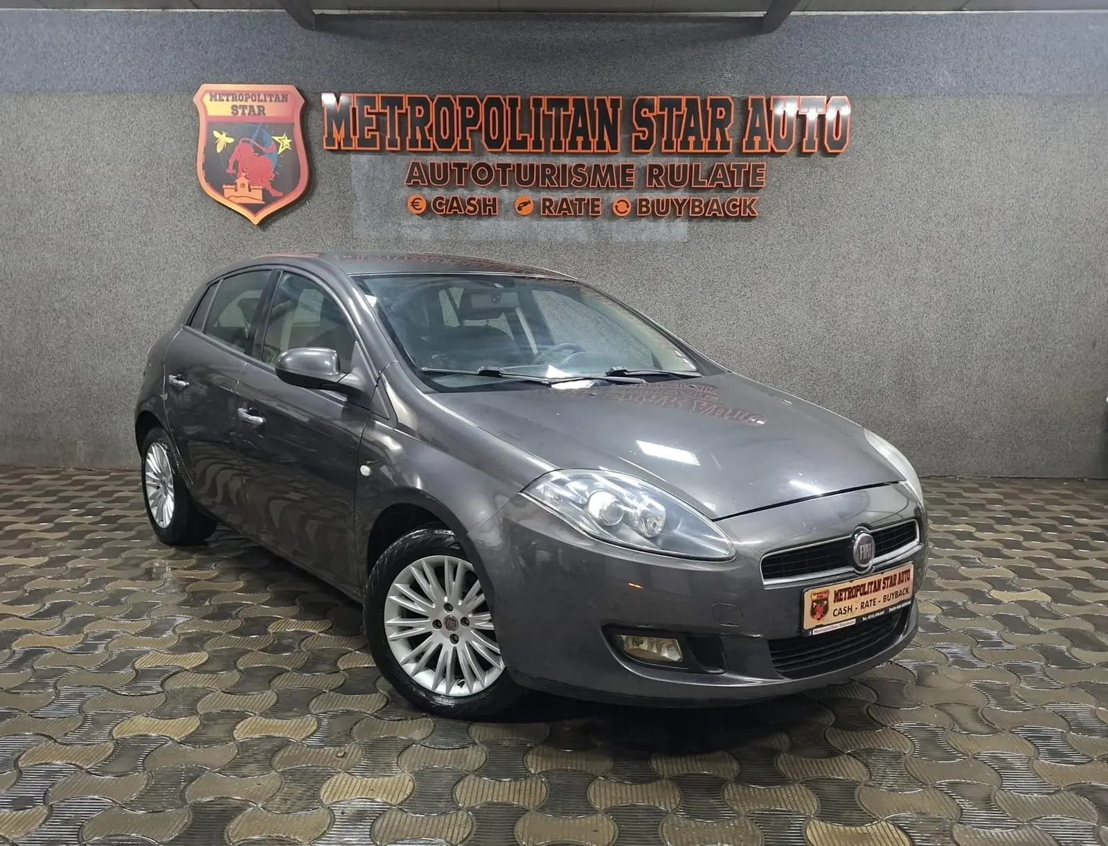Fiat Bravo