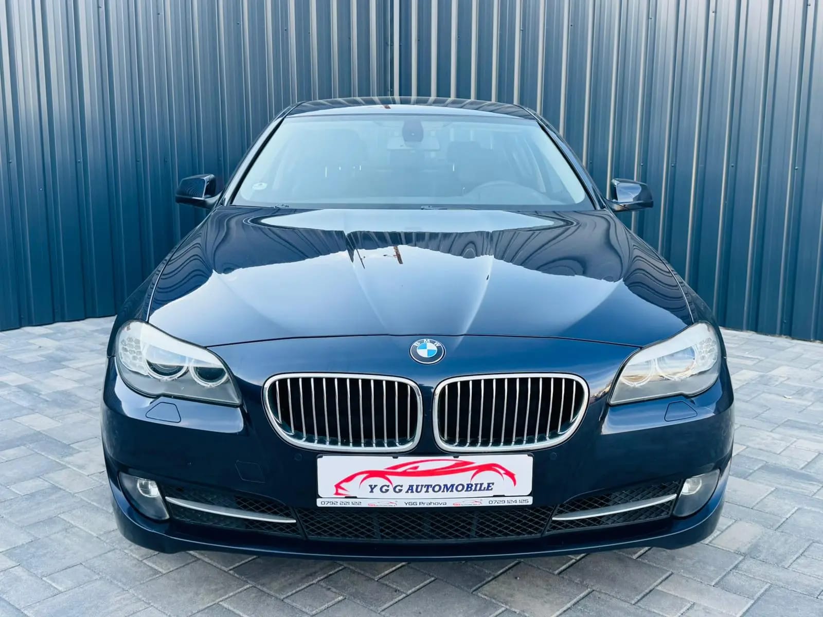 BMW 520