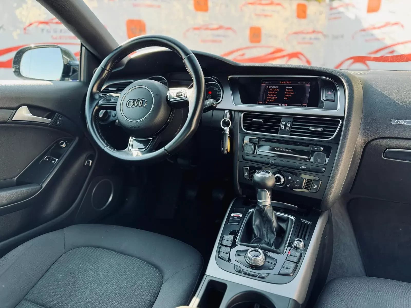 Audi A5