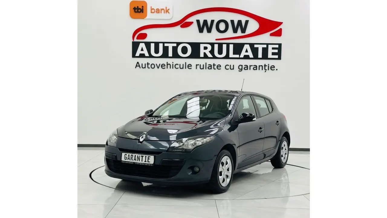 Renault Megane