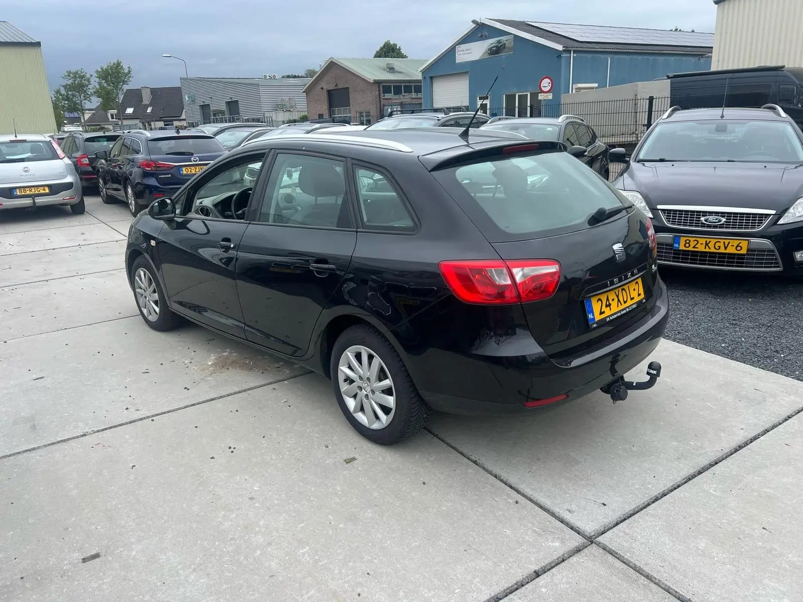 Seat Ibiza