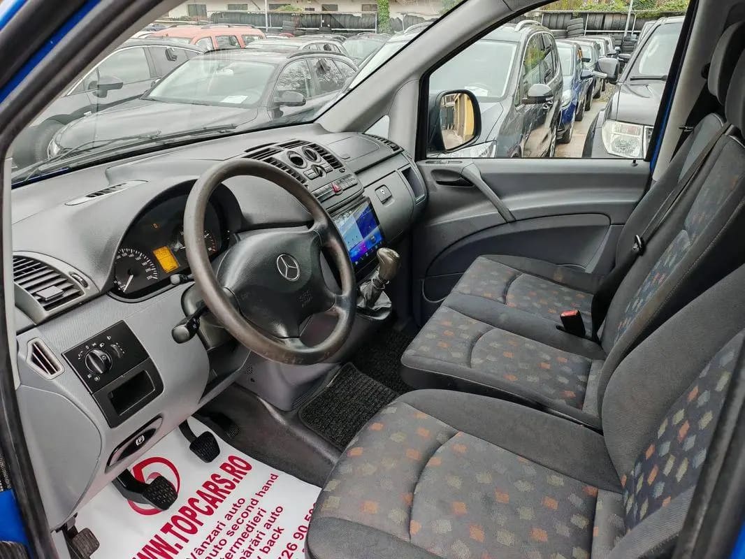 Mercedes-Benz Vito