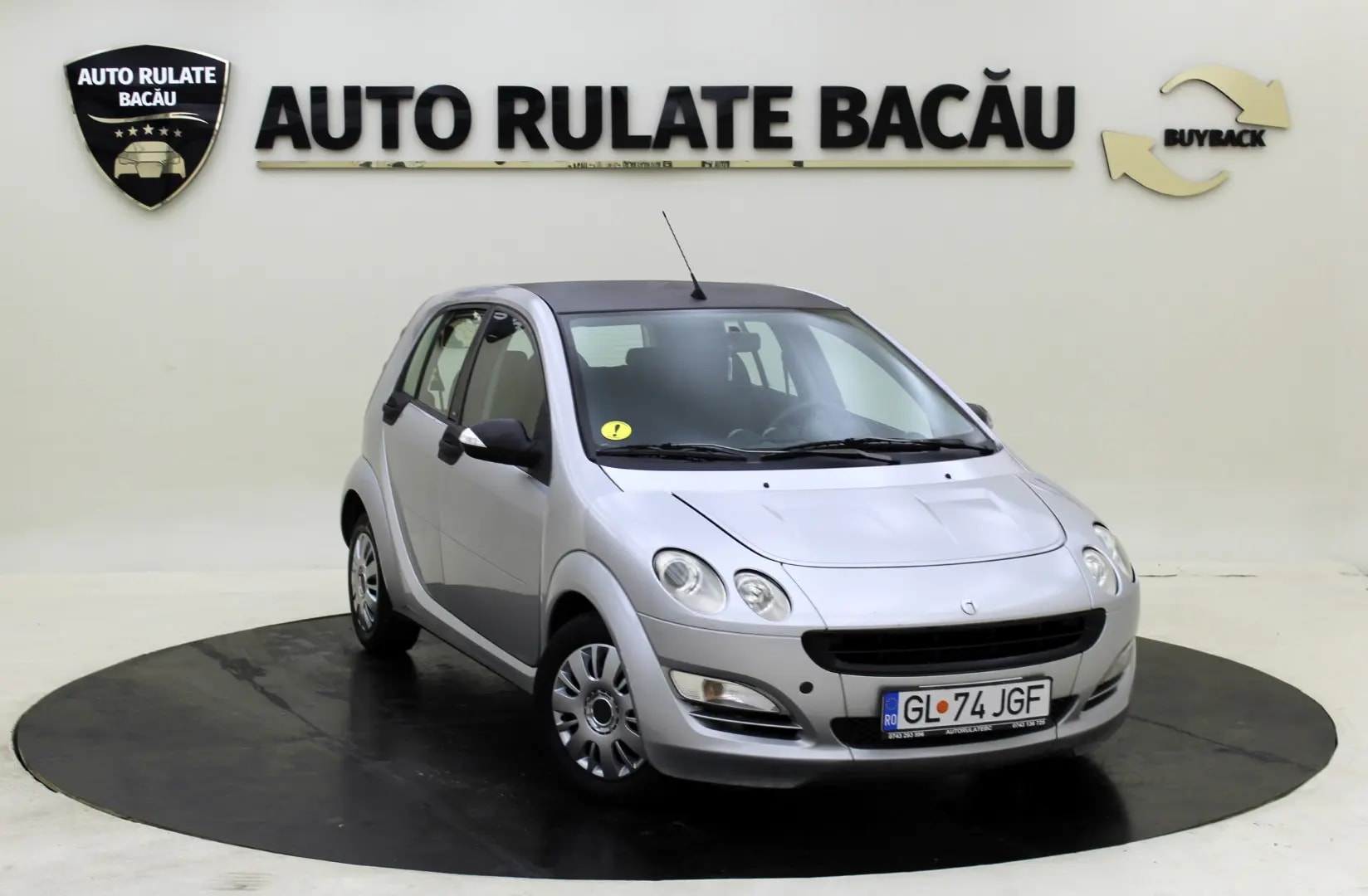 Smart ForFour