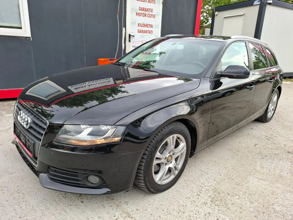 Audi A4