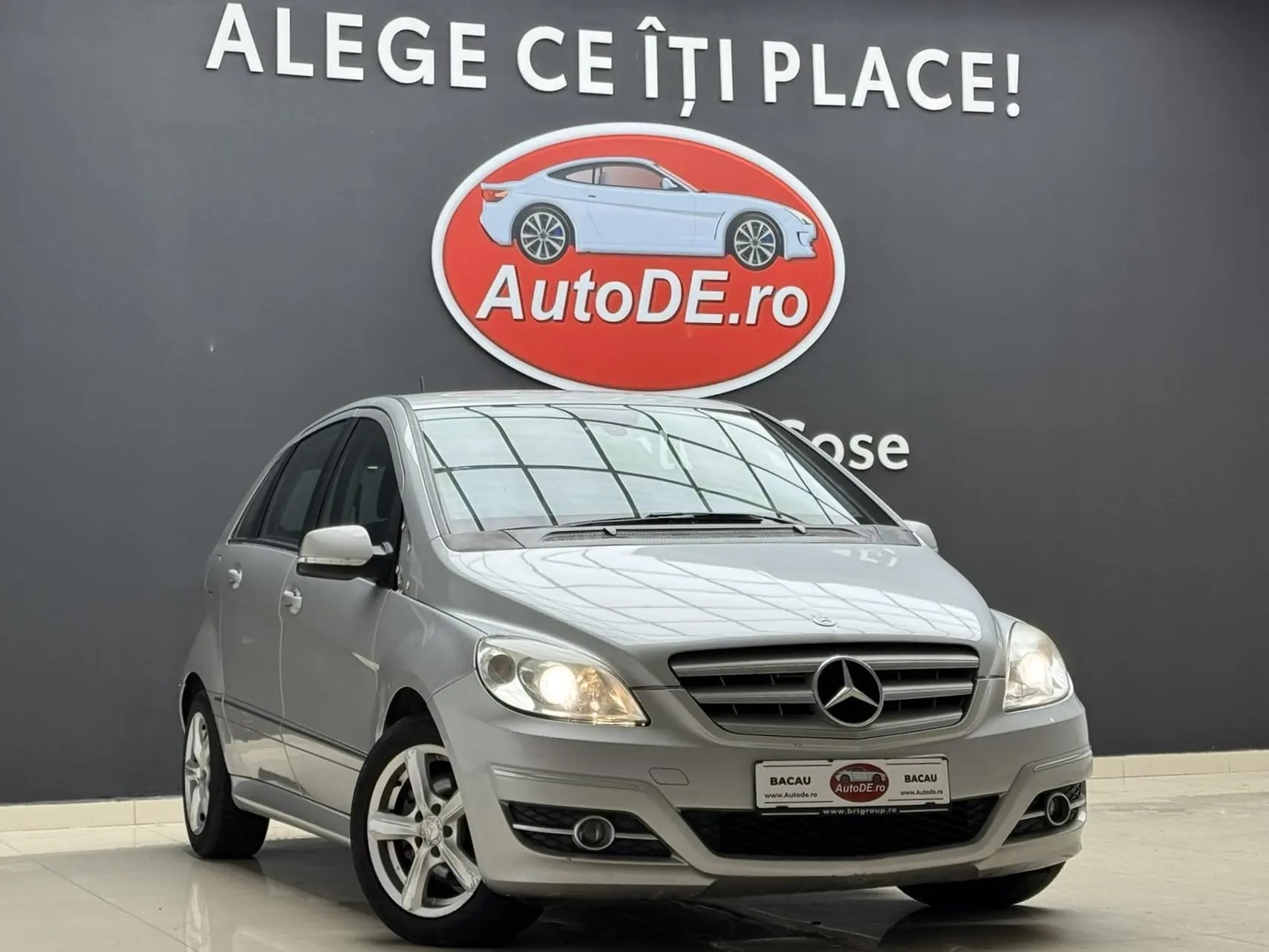 Mercedes-Benz B 160