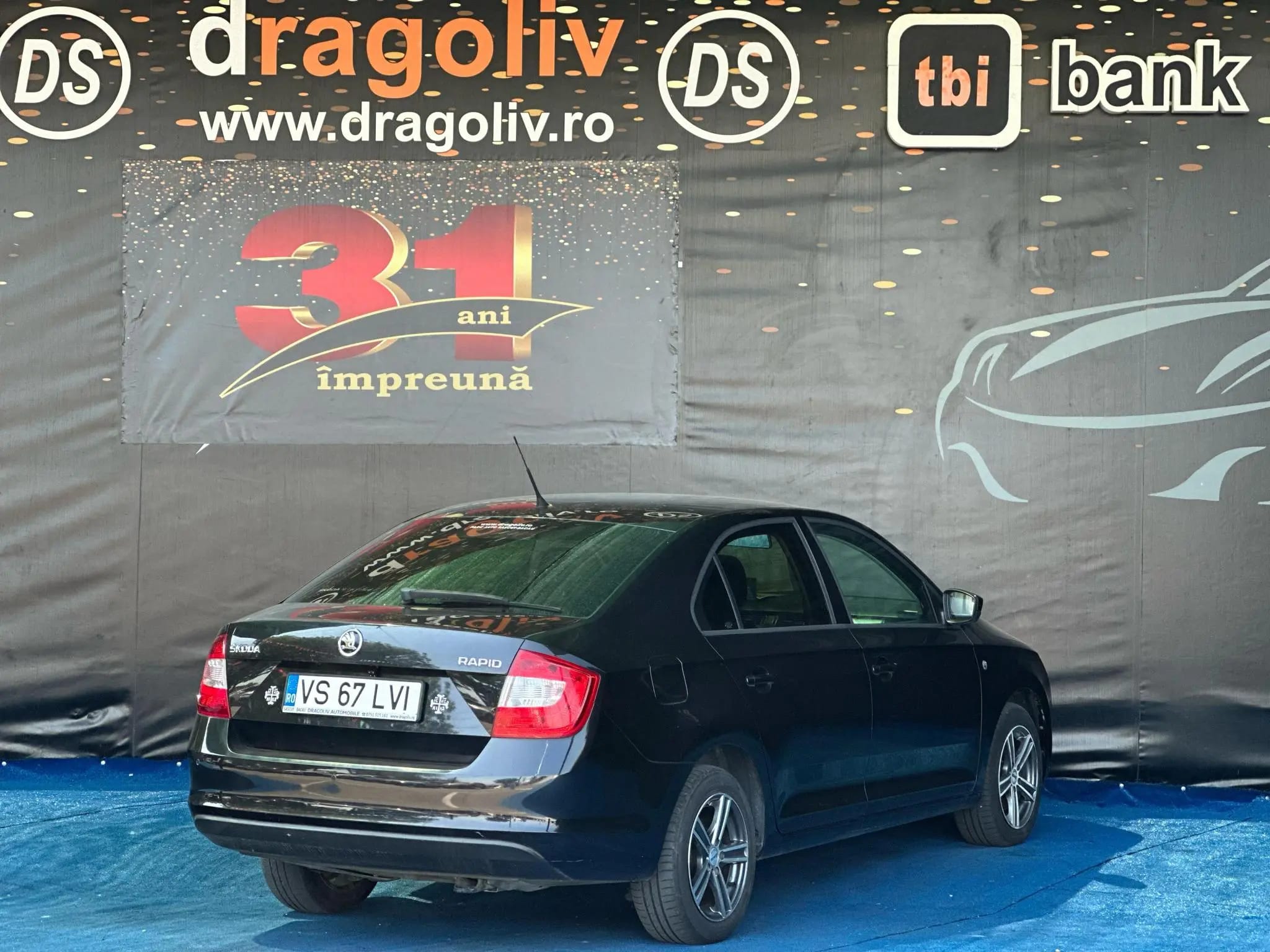 Skoda Rapid