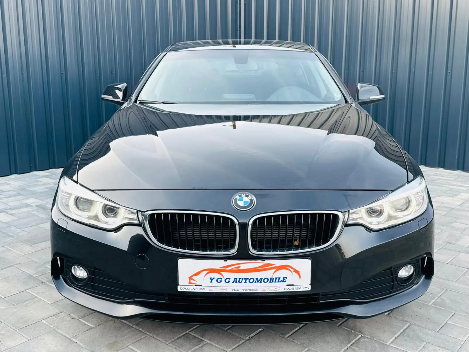 BMW 420