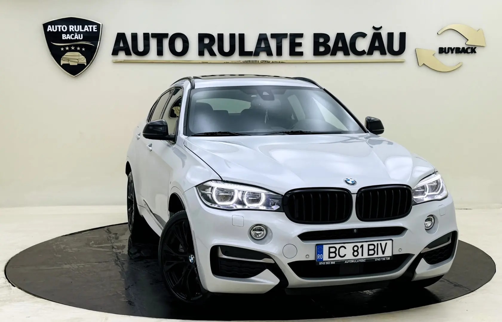 BMW X6