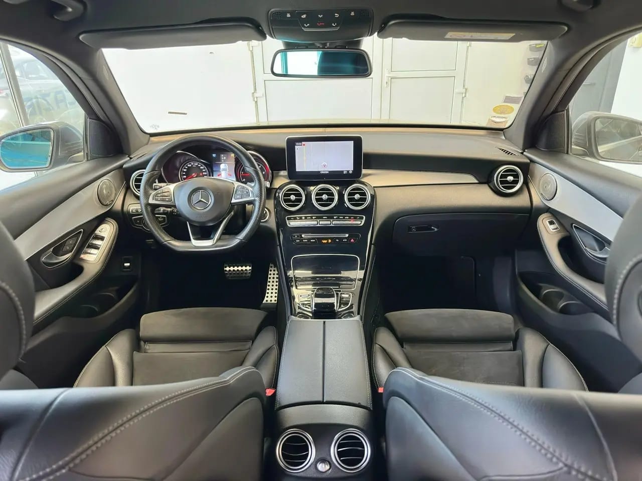 Mercedes-Benz GLC 250