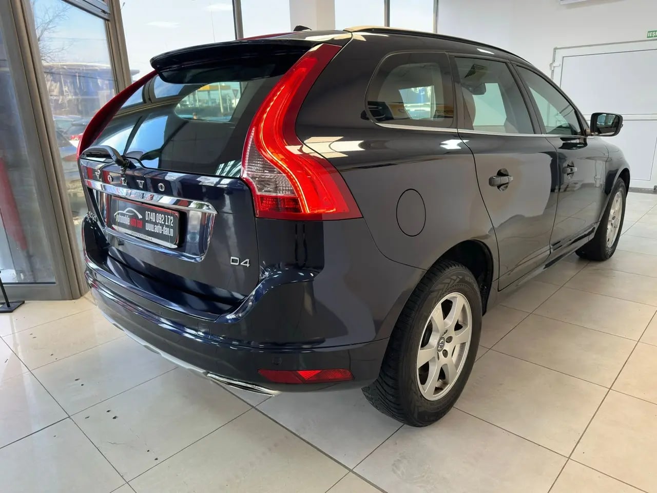 Volvo XC60