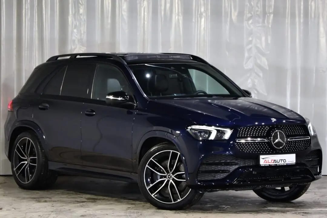 Mercedes-Benz GLE 450