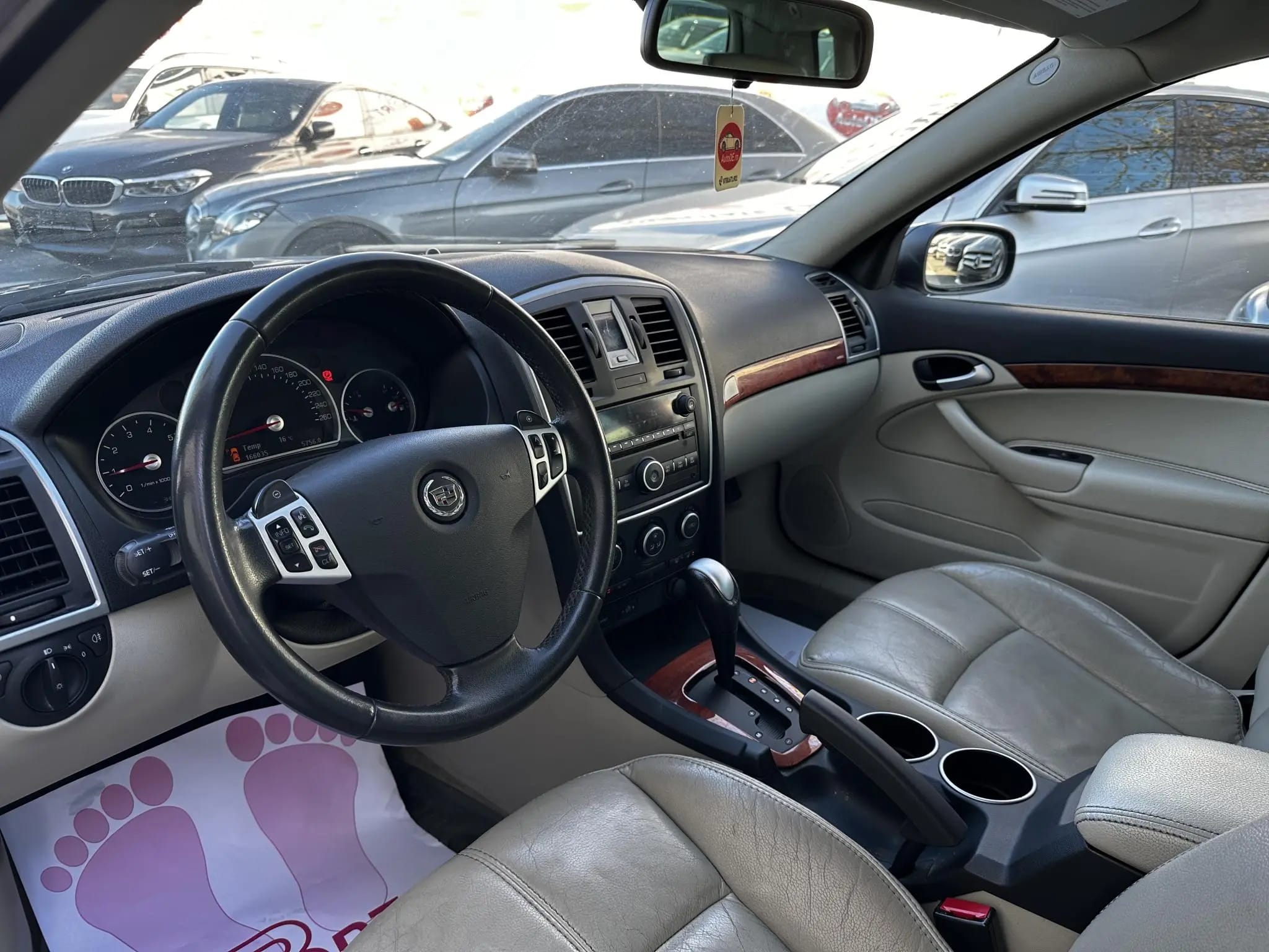 Cadillac BLS