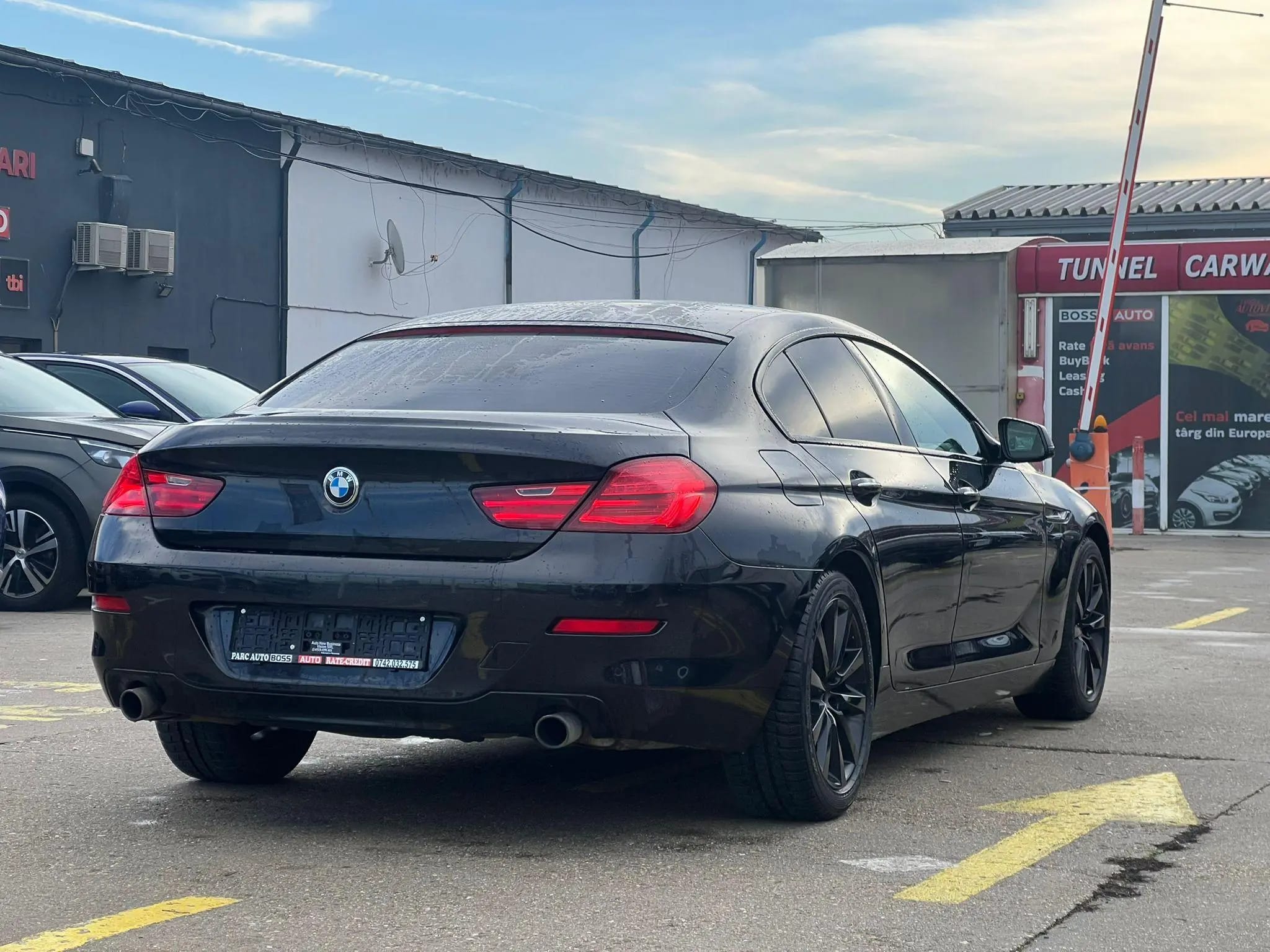 BMW 630