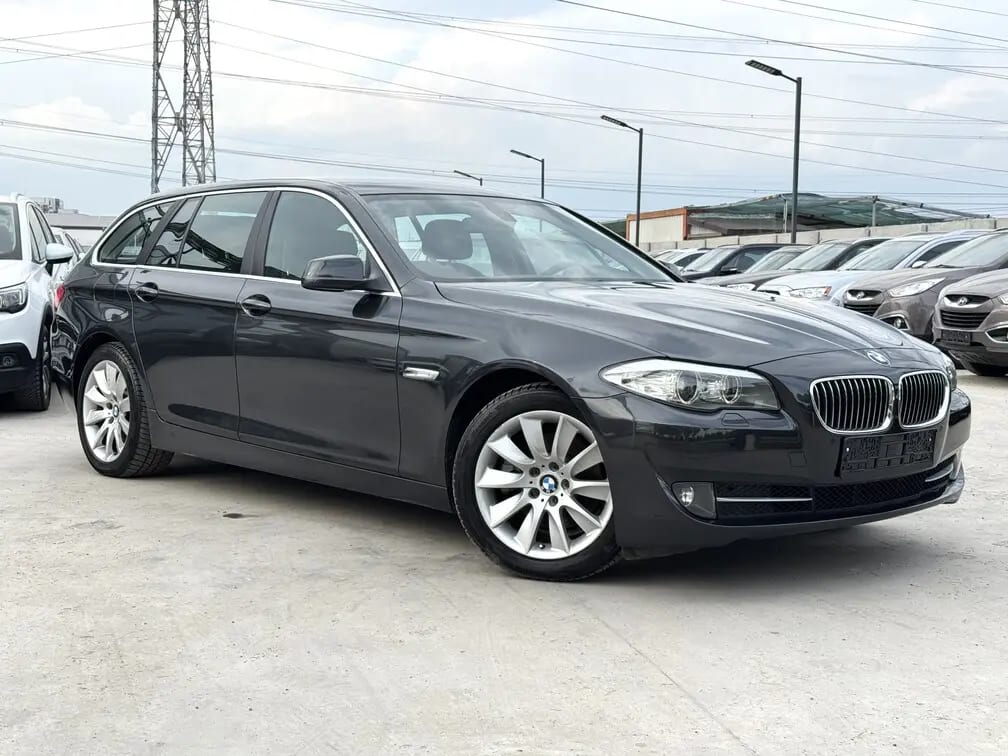 BMW 520
