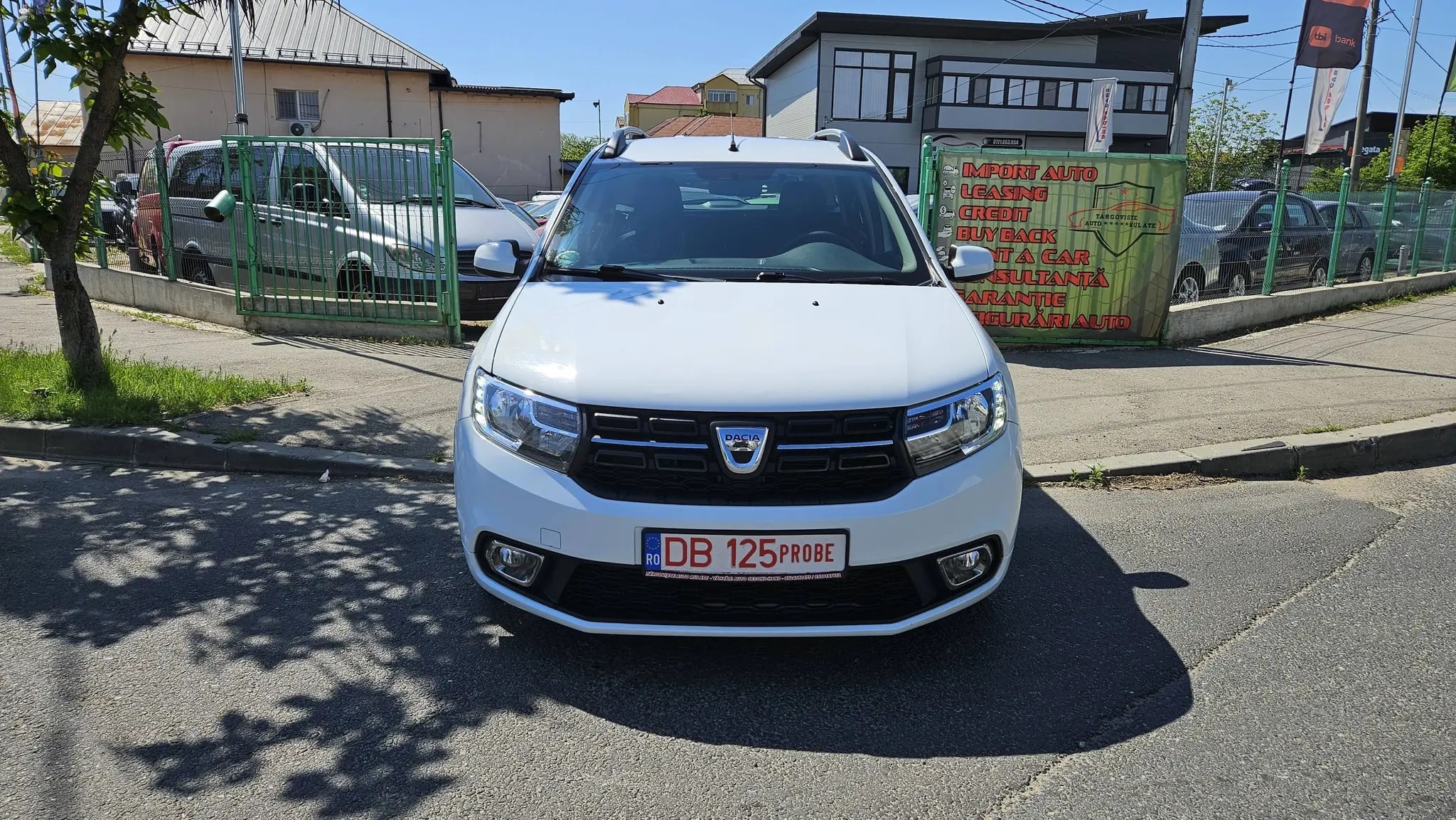 Dacia Logan
