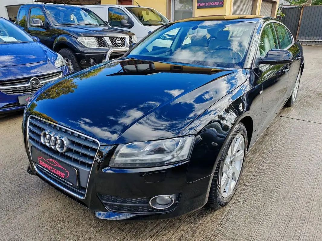 Audi A5