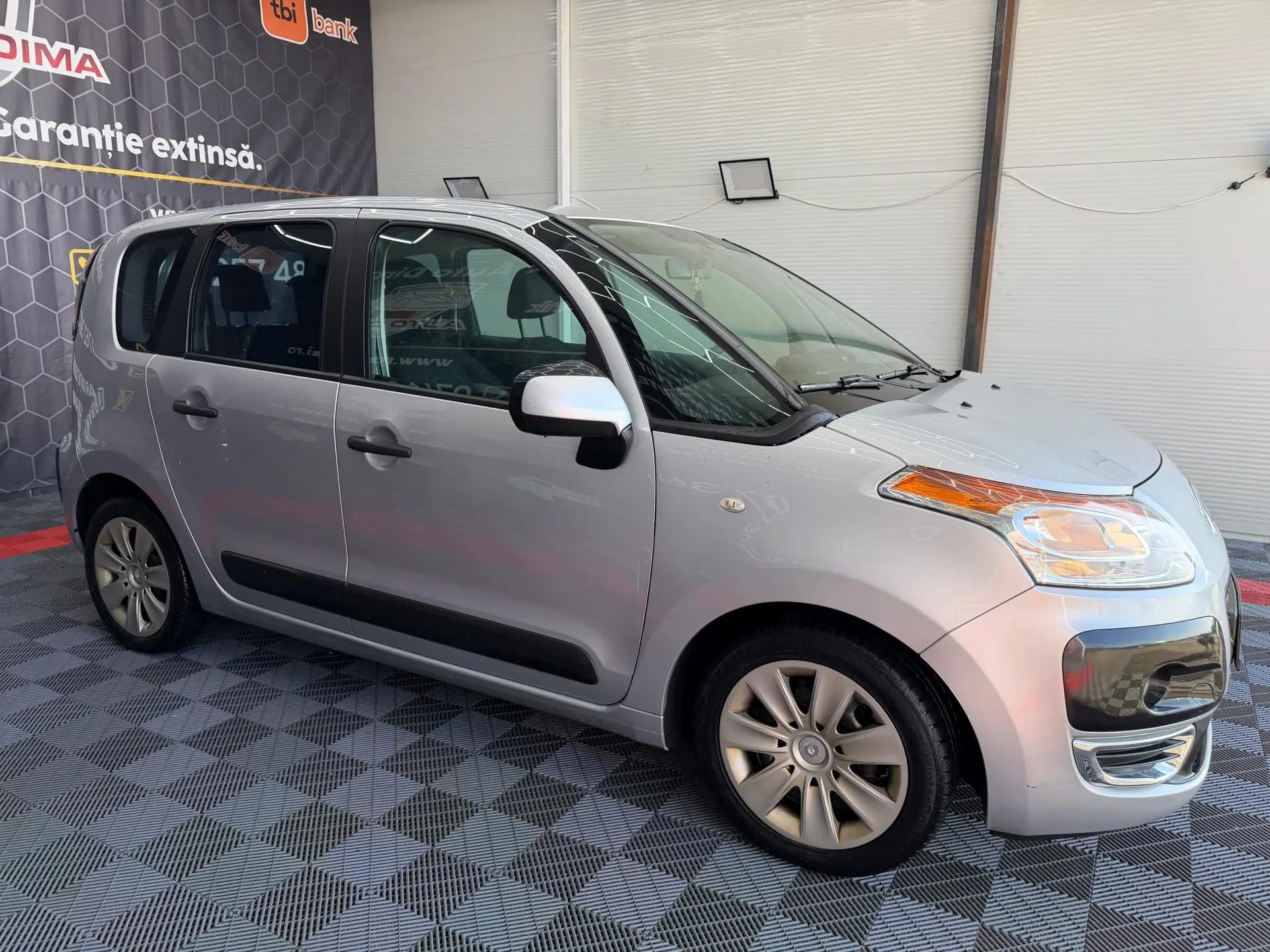 Citroën C3 Picasso