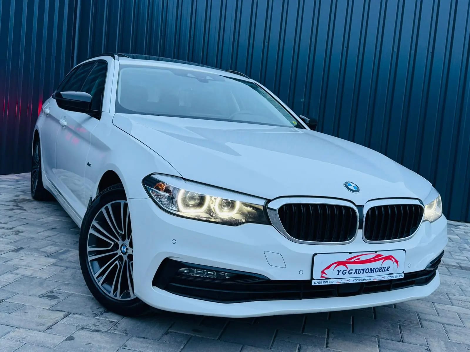 BMW 520