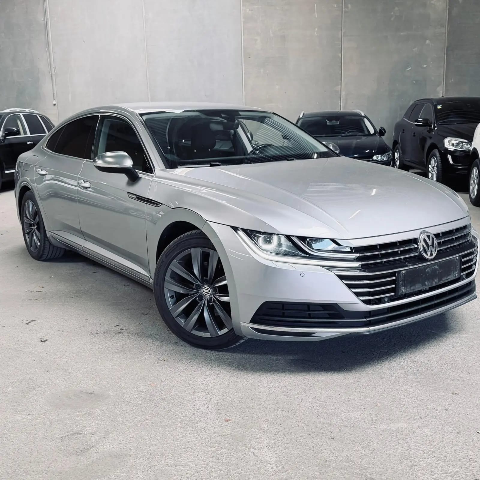Volkswagen Arteon