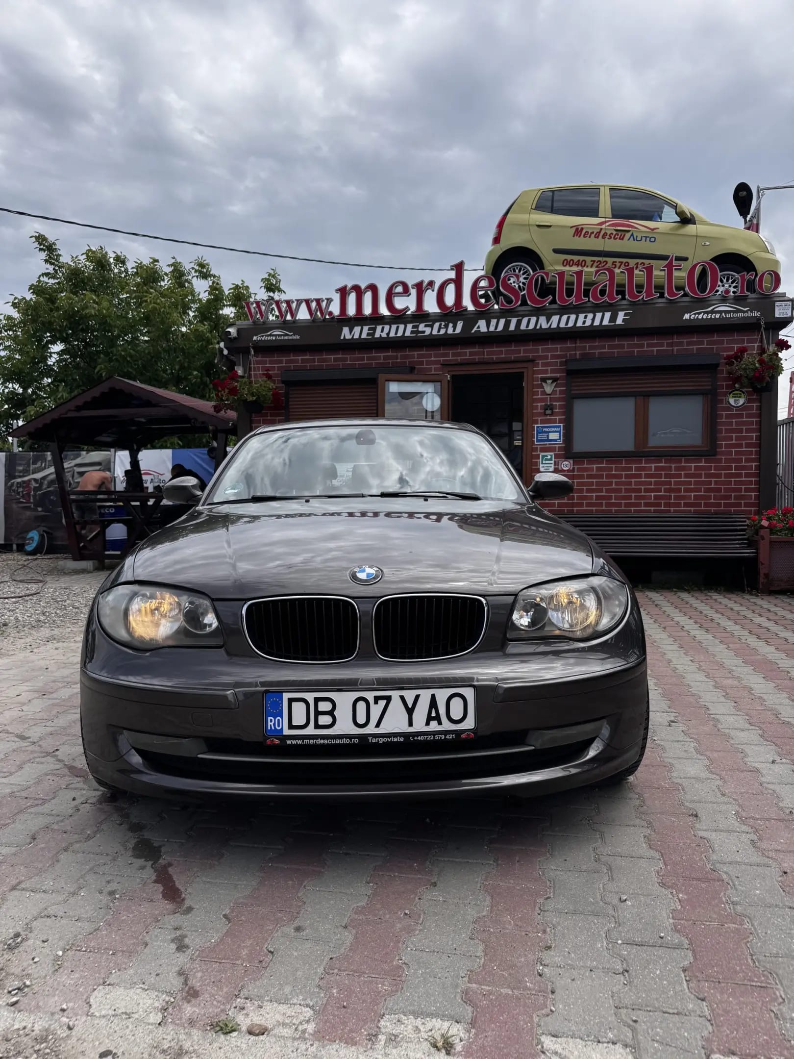BMW 118