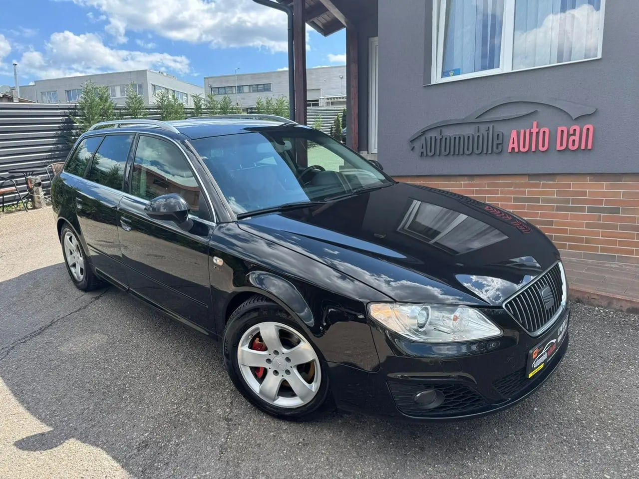 Seat Exeo