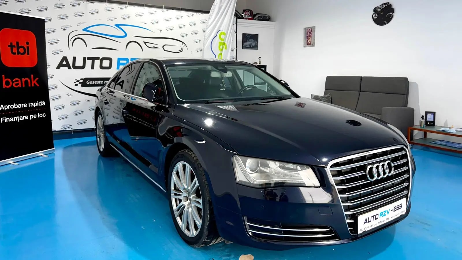 Audi A8