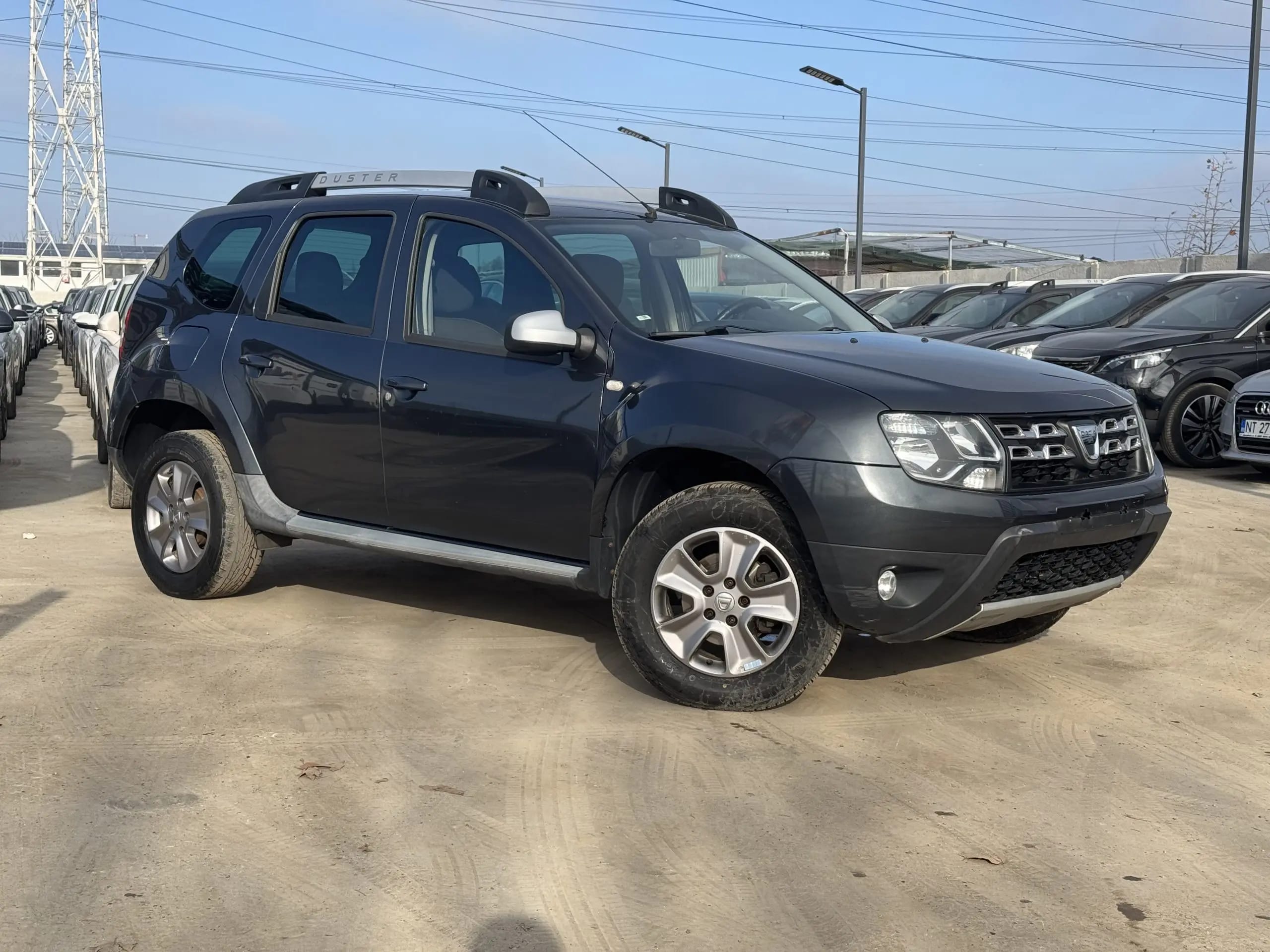 Dacia Duster