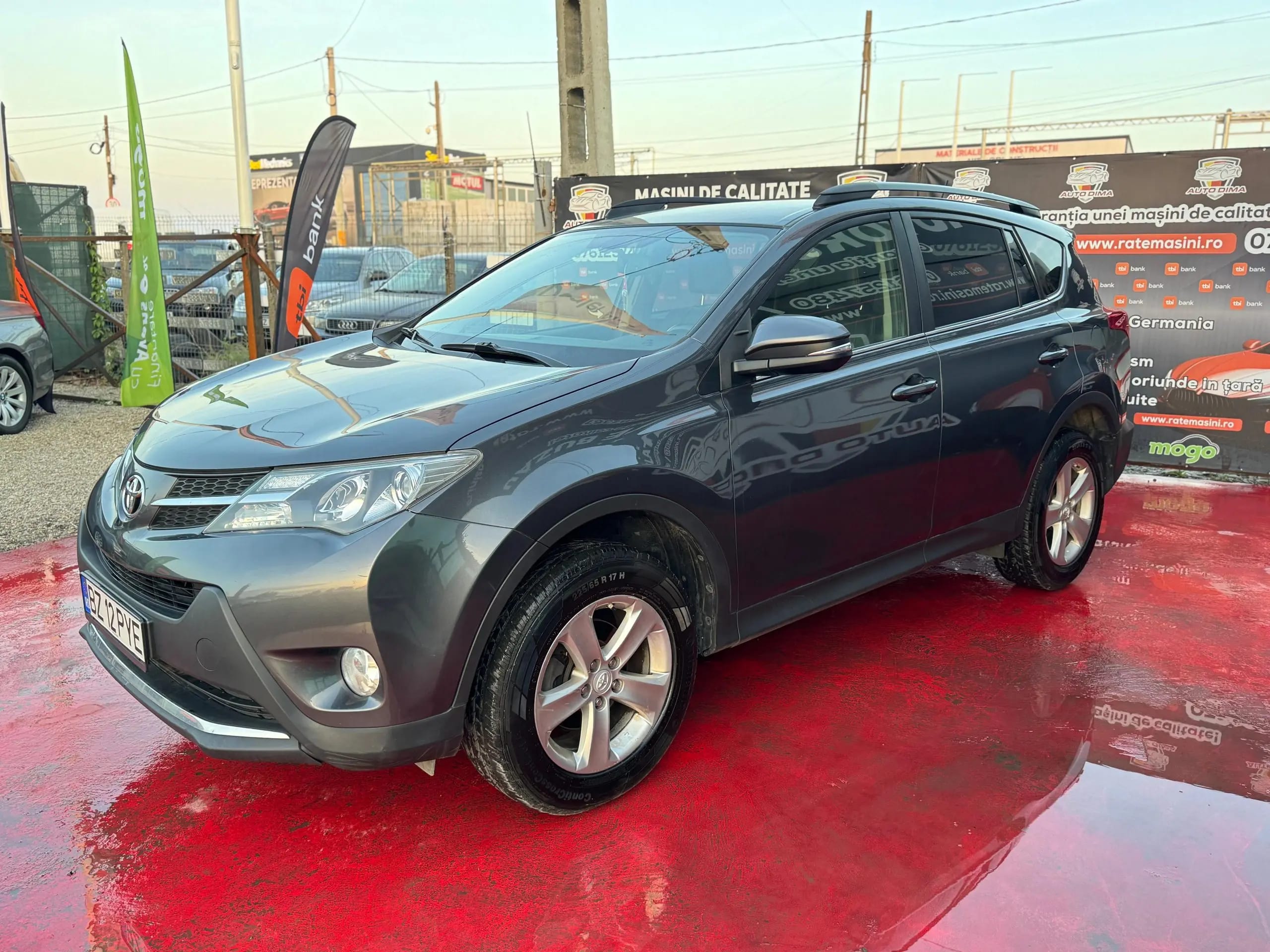 Toyota RAV 4