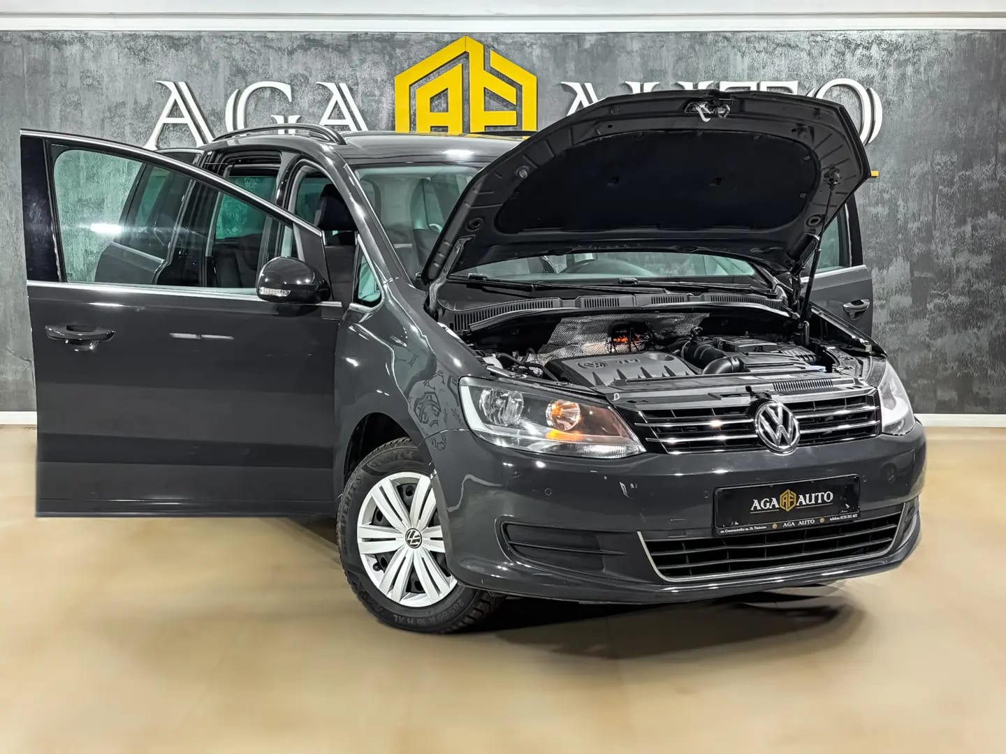Volkswagen Sharan