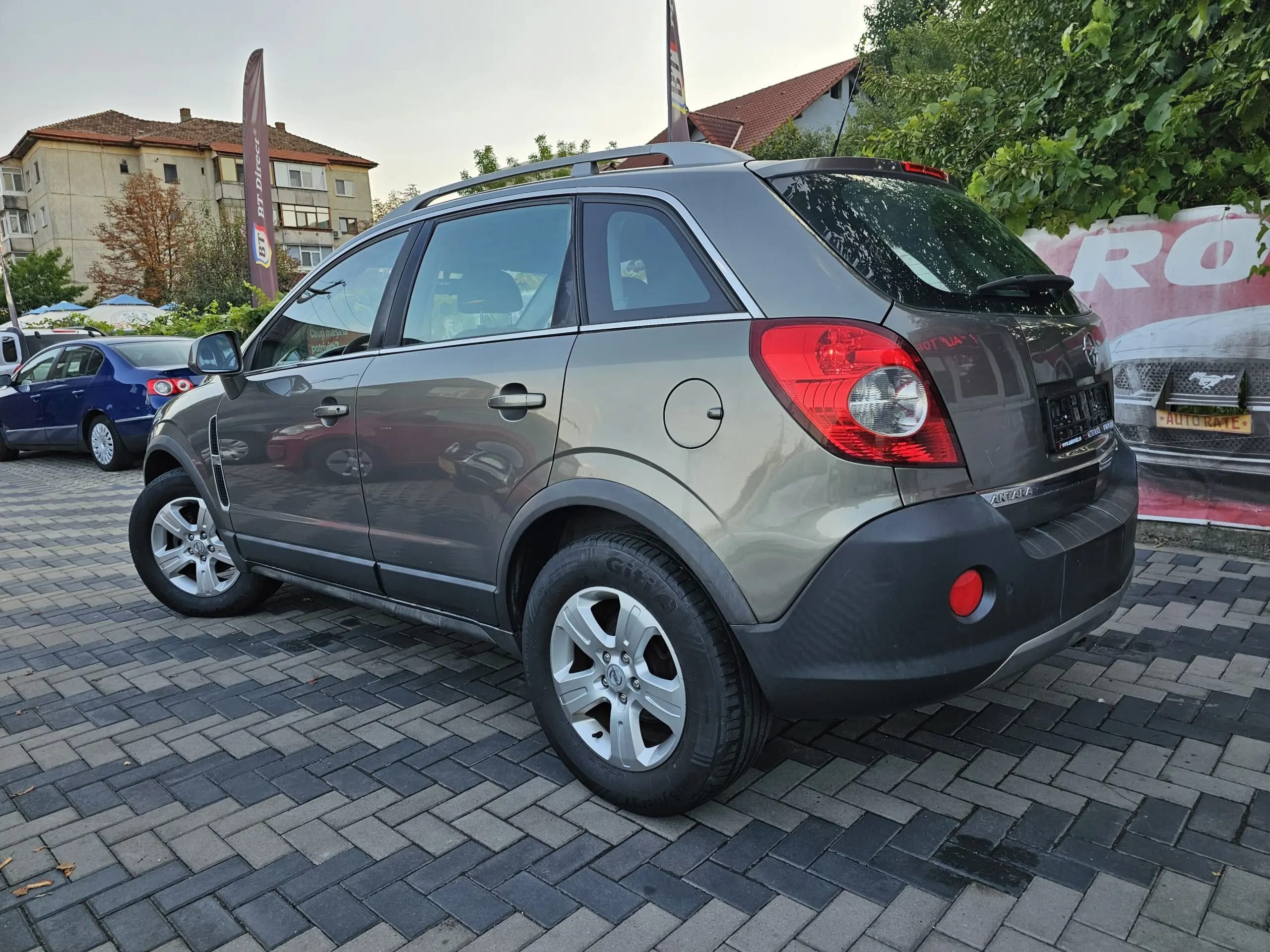 Opel Antara