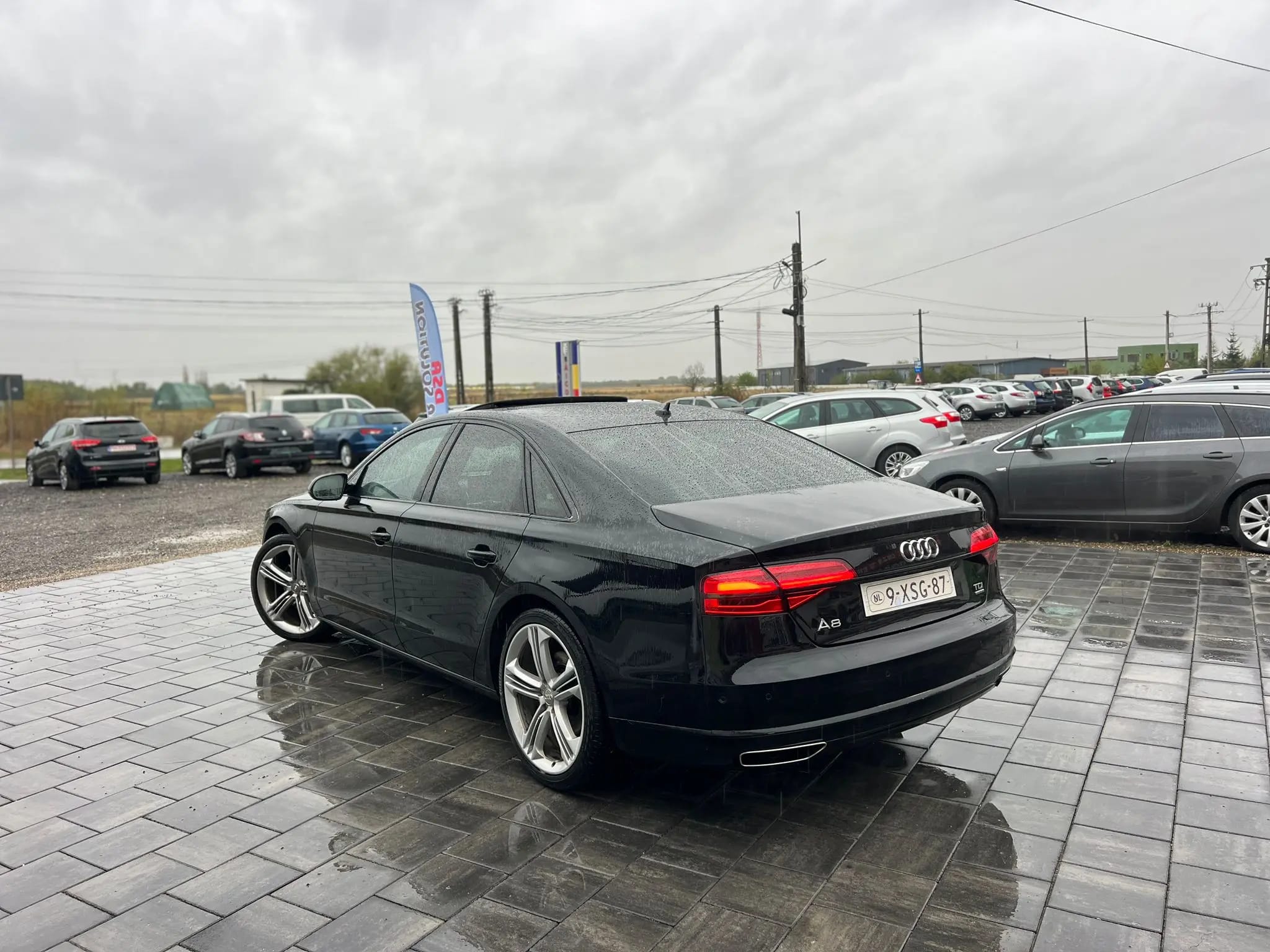 Audi A8