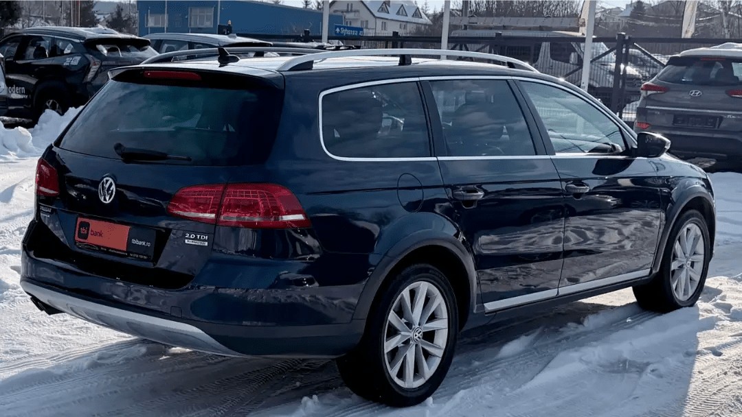 Volkswagen Passat Alltrack