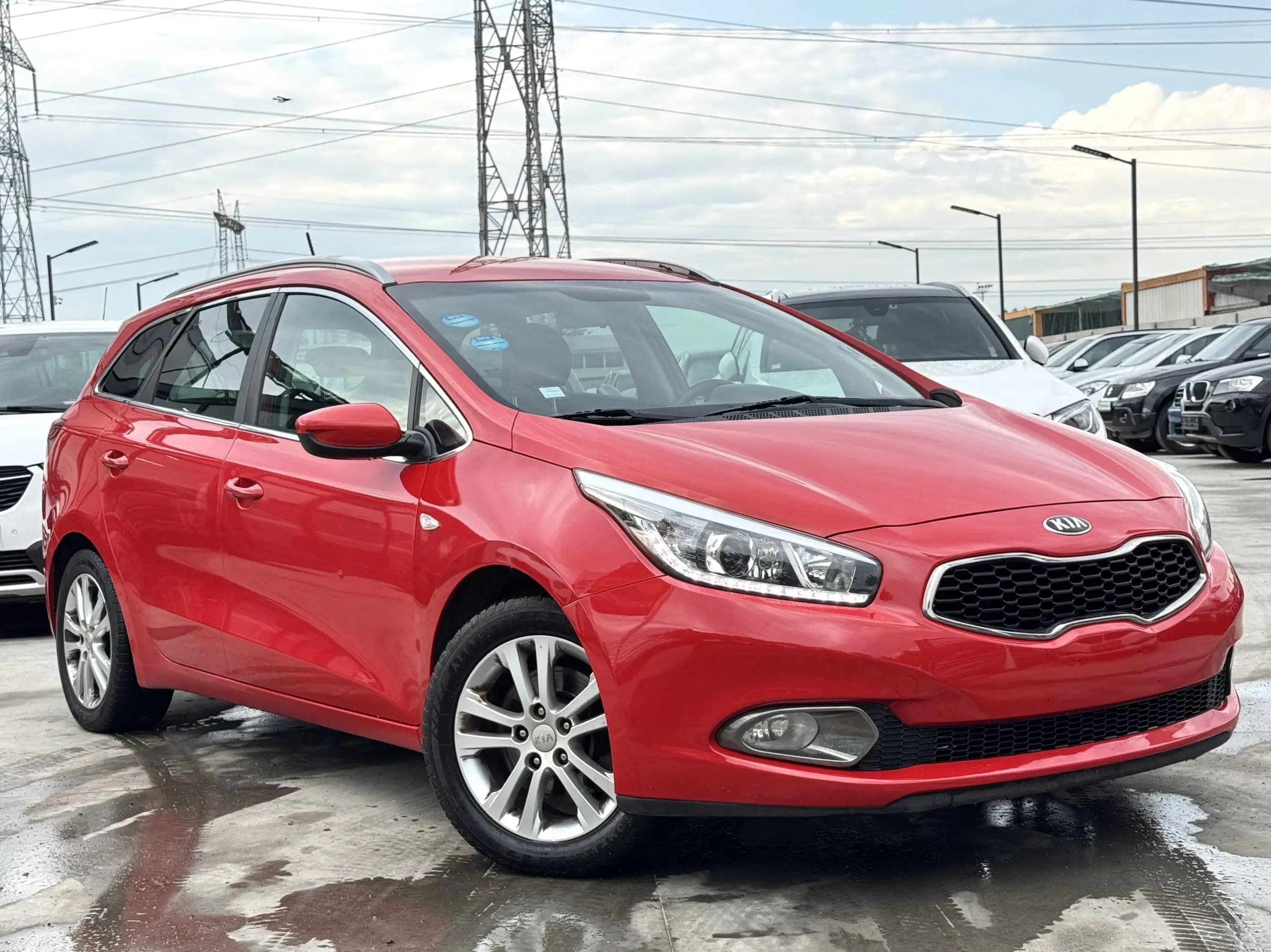 Kia Ceed