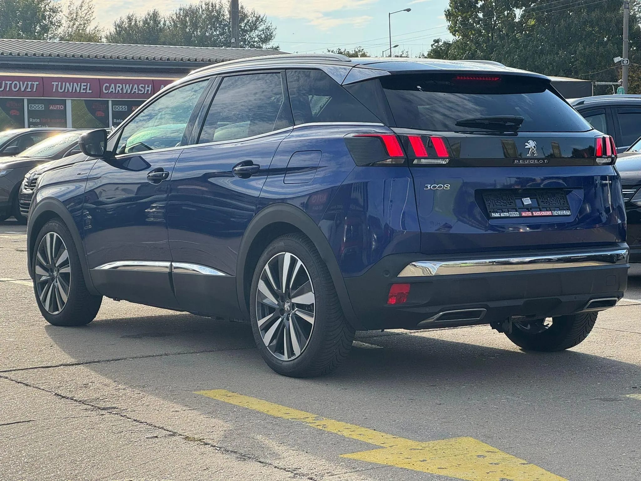 Peugeot 3008