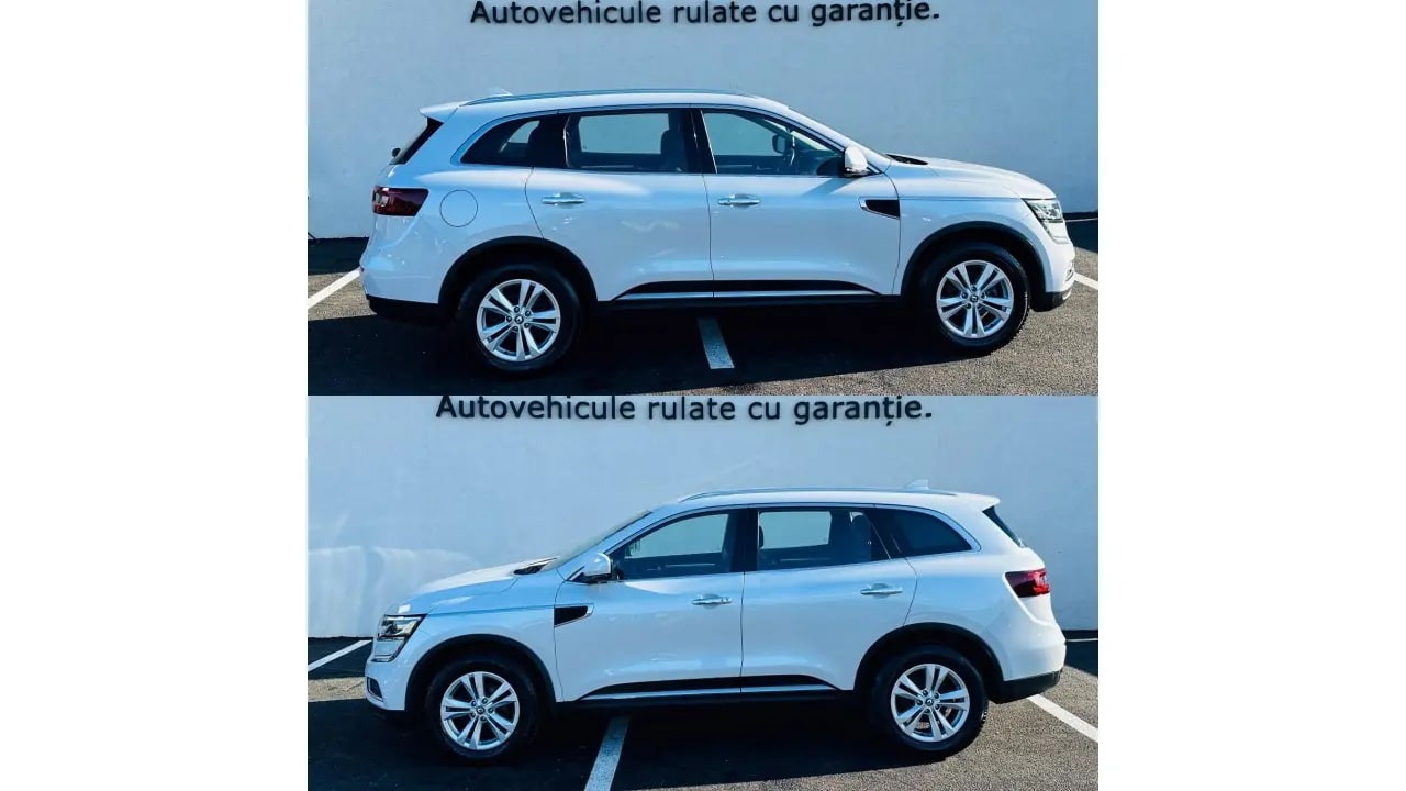 Renault Koleos