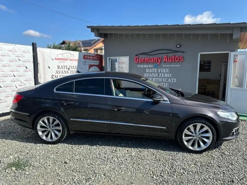 Volkswagen Passat CC