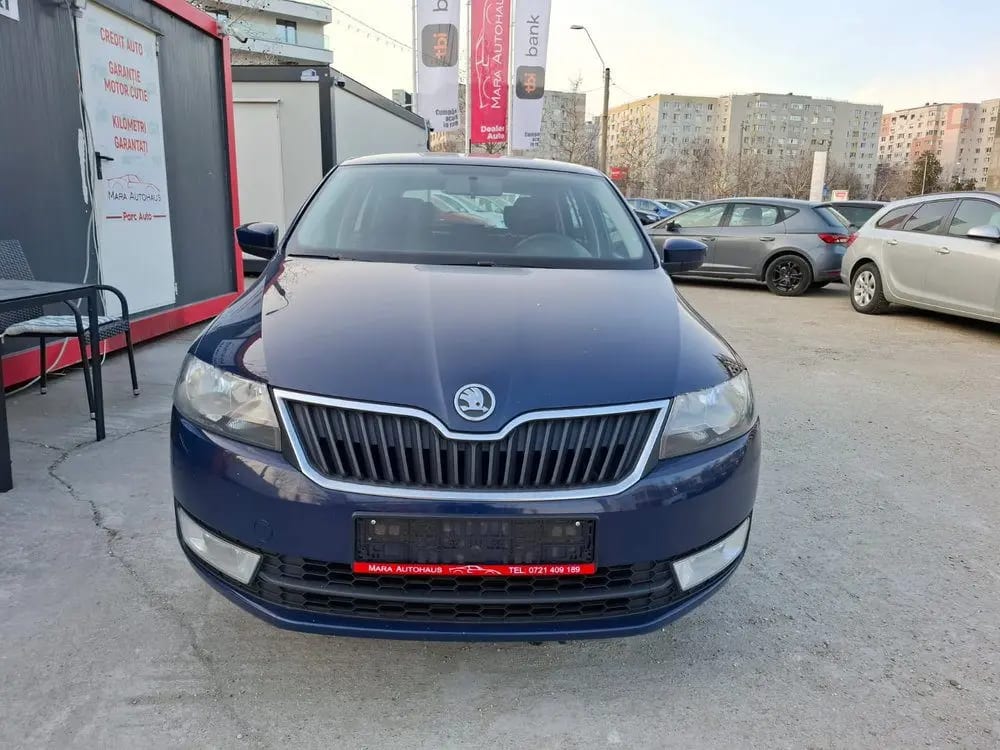 Skoda Rapid