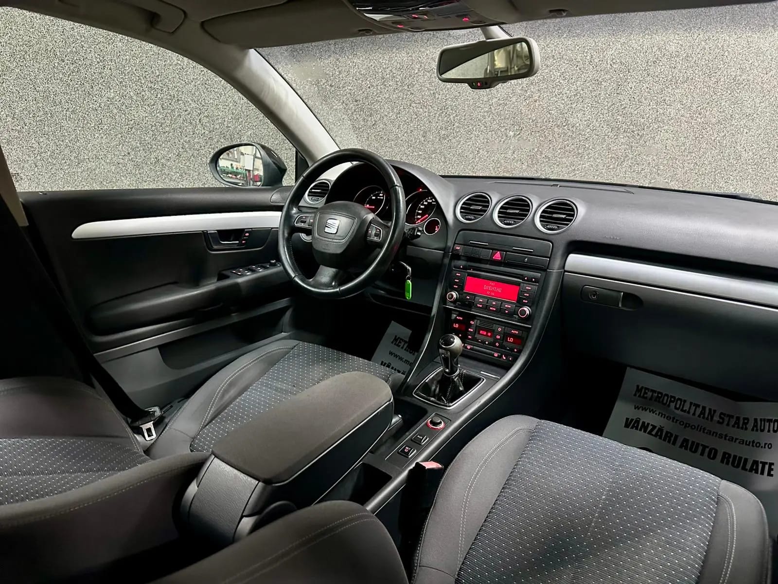 Seat Exeo